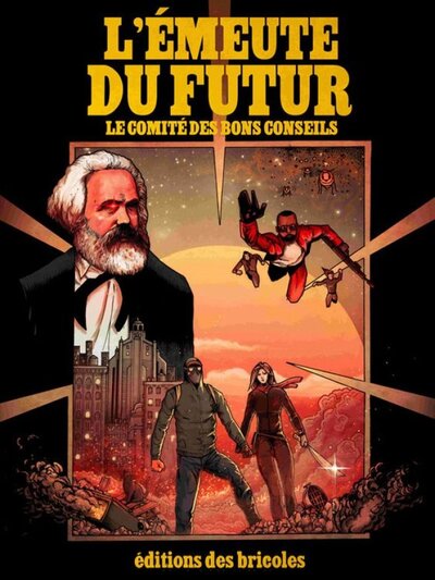 Image de L'EMEUTE DU FUTUR