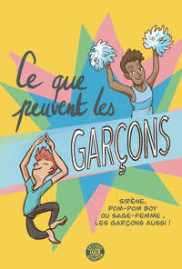 Image de Ce que peuvent les garçons