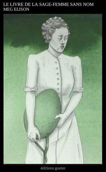 Image de Le livre de la sage-femme sans nom