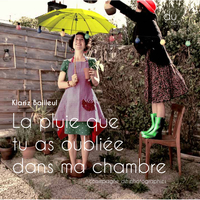 Image de La pluie que tu as oubliée dans ta chambre