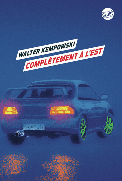 Picture of Complètement à l'est