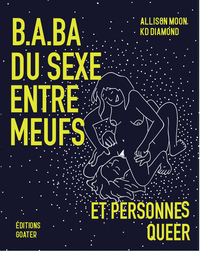 Image de B.a-ba du sexe entre meufs et personnes queer (NED 2023)