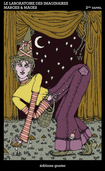 Picture of Marges et Mages