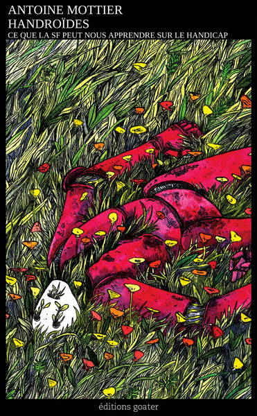 Picture of HANDROIDES : CE QUE LA SF PEUT NOUS APPRENDRE SUR LE HANDICAP