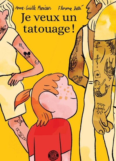 Image de JE VEUX UN TATOUAGE !