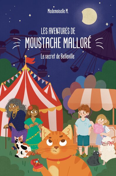 Image de Le Secret de Belleville