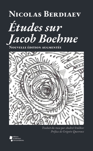 Image de Études sur Jacob Boehme
