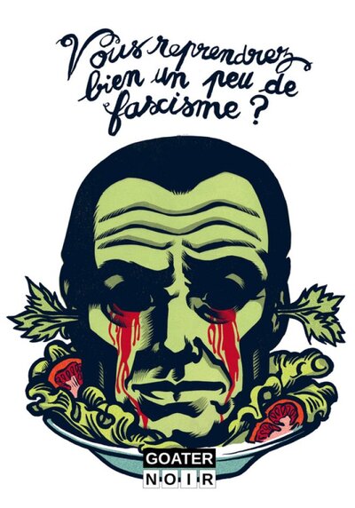 Image de VOUS REPRENDREZ BIEN UN PEU DE FASCISME ?