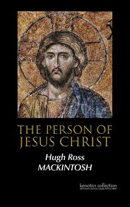 Picture of The Person of Jesus Christ