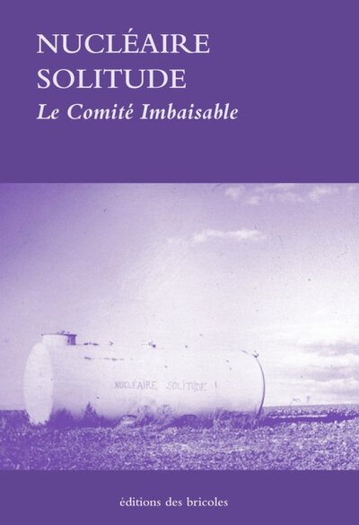 Image de NUCLEAIRE SOLITUDE