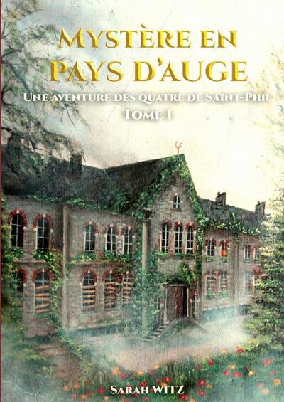 Image de Mystère en pays d'Auge