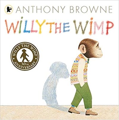Image de Willy the Wimp 30th Anniversary Edition