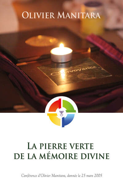 Image de La pierre verte de la mémoire divine
