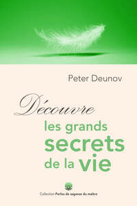 Image de Découvre les grands secrets de la vie