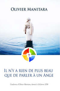 Picture of Il n’y a rien de plus beau que de parler à un ange