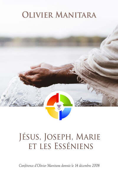 Image de Jésus, Joseph, Marie et les Esséniens