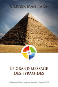 Image de Le grand message des pyramides