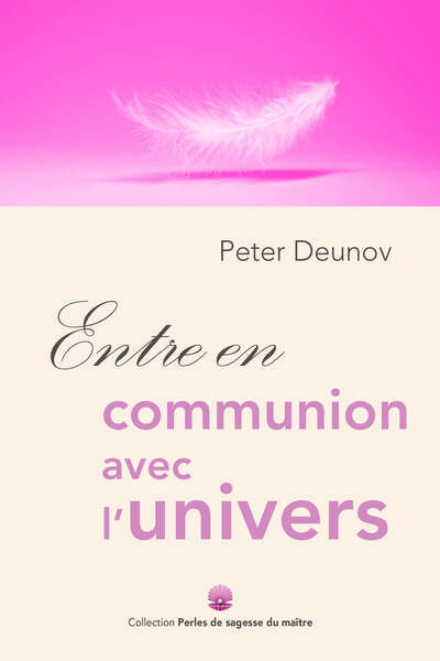 Image de Entre en communion avec l’univers