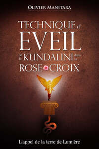Picture of Technique d'éveil de la kundalini dans la Rose+Croix