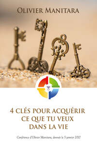 Picture of 4 clés pour acquérir  ce que tu veux dans la vie