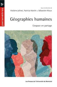 Picture of Géographies humaines