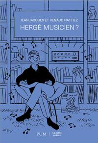 Picture of Hergé musicien ?