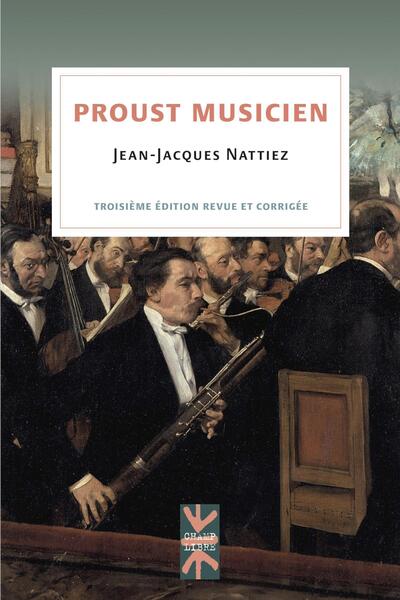 Picture of Proust musicien