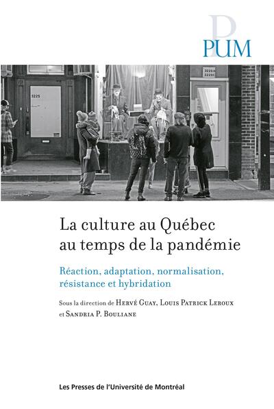 Image de La culture au Québec au temps de la pandémie