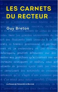 Image de Les carnets du recteur