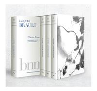 Picture of Jacques Brault, oeuvres I à IV (1965-2022), coffret