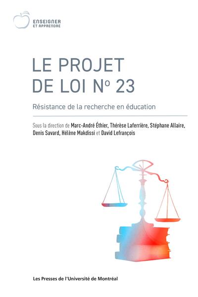 Picture of Le projet de loi no 23