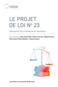 Picture of Le projet de loi no 23