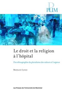 Picture of Le droit et la religion à l'hôpital
