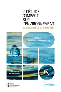 Picture of L'étude d'impact sur l'envirronnement