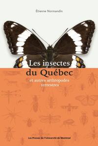 Picture of Les insectes du Québec et autres arthropodes terrestres