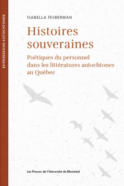 Image de Histoires souveraines