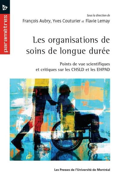 Picture of Les organisations de soins de longue durée