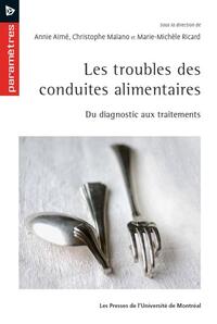 Image de Les troubles des conduites alimentaires