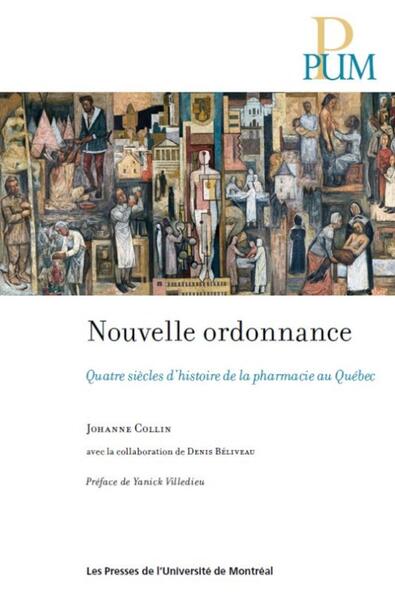 Image de Nouvelle ordonnance