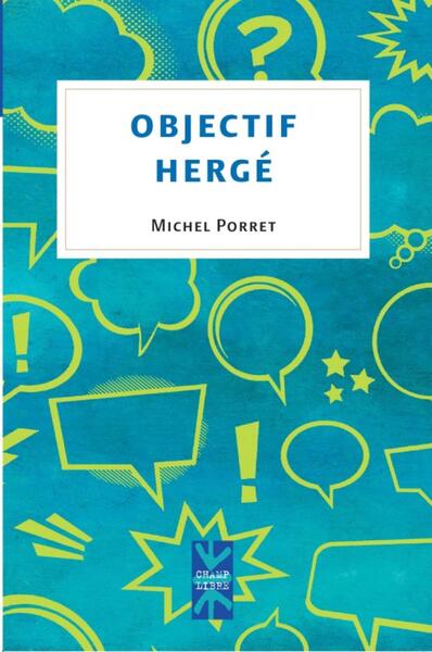 Picture of Objectif Hergé