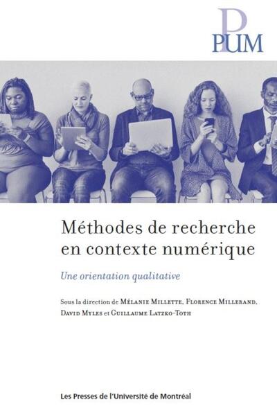 Picture of Méthodes de recherche en contexte numérique