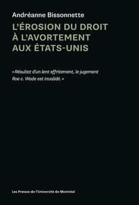 Picture of L'érosion du droit à l'avortement aux États-Unis