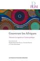 Image de Gouverner les Afriques