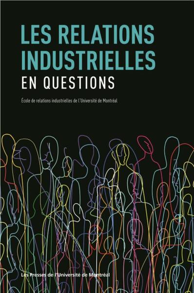 Picture of Les relations industrielles en questions