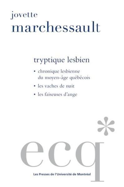 Picture of Tryptique lesbien