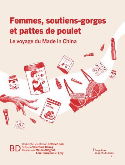 Image de Femmes, soutiens-gorges et pattes de poulet