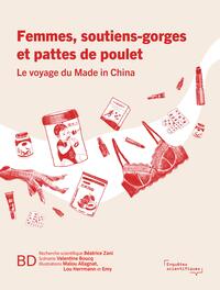 Image de Femmes, soutiens-gorges et pattes de poulet