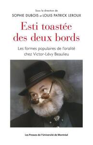 Picture of Esti toastée des deux bords