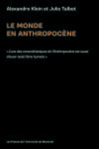 Picture of Le monde en Anthropocène
