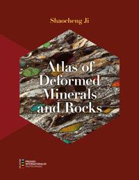Image de Atlas of Deformed Minerals and Rocks